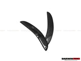 2011-2020 McLaren Autoclave Carbon Fiber Paddle Shifters DarwinPRO (OE) | Fits 540c, 570s, 650s, 12C