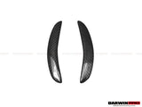 2011-2020 McLaren Autoclave Carbon Fiber Paddle Shifters DarwinPRO (OE) | Fits 540c, 570s, 650s, 12C