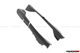 2015-2021 McLaren 600lt 540C 570S Cabon Fiber Side Skirts Under Board