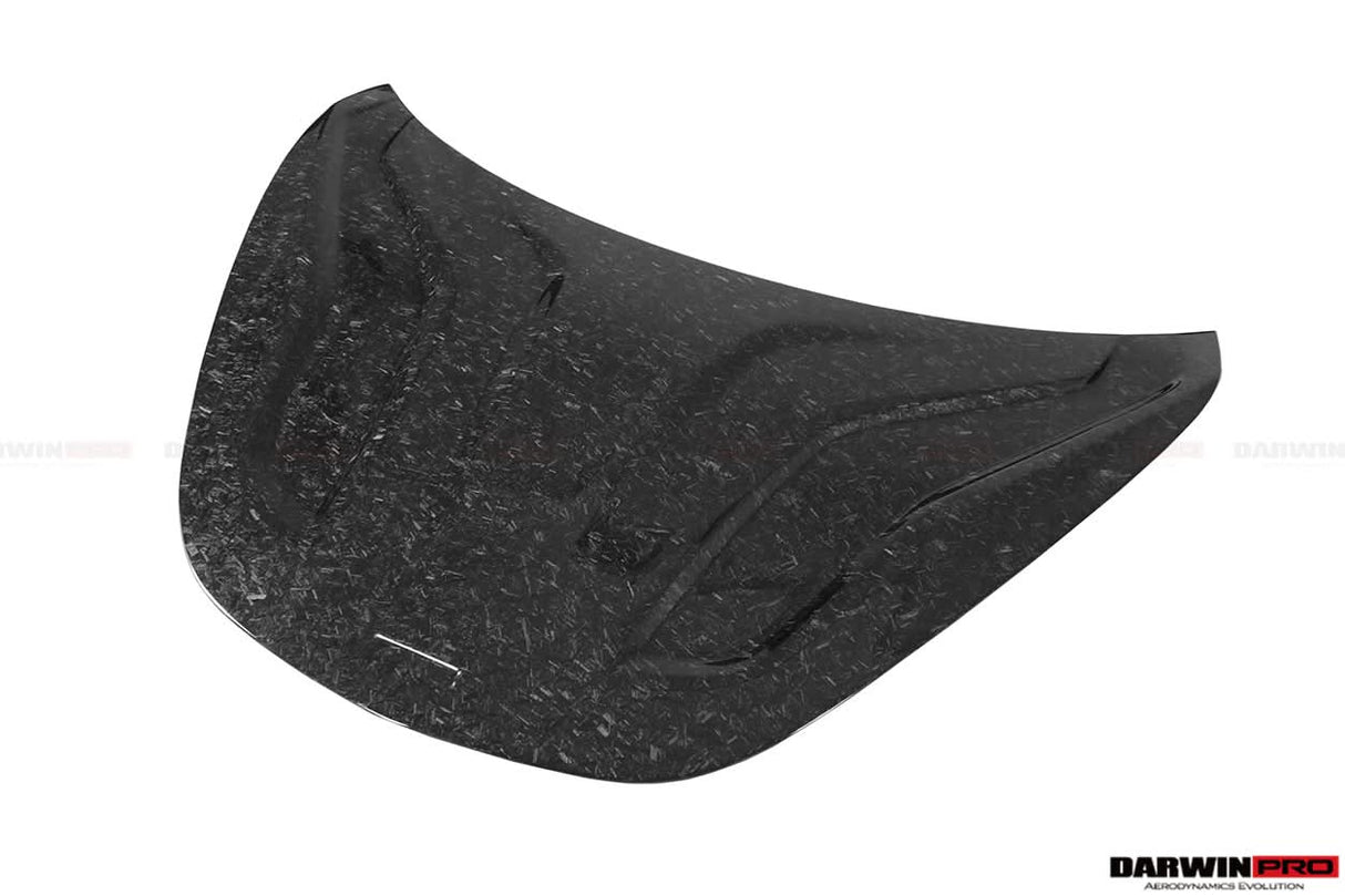2015–2021 McLaren 540C / 570S / 570GT / 600LT BKSS Style Carbon Fiber Hood