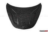 2015–2021 McLaren 540C / 570S / 570GT / 600LT BKSS Style Carbon Fiber Hood