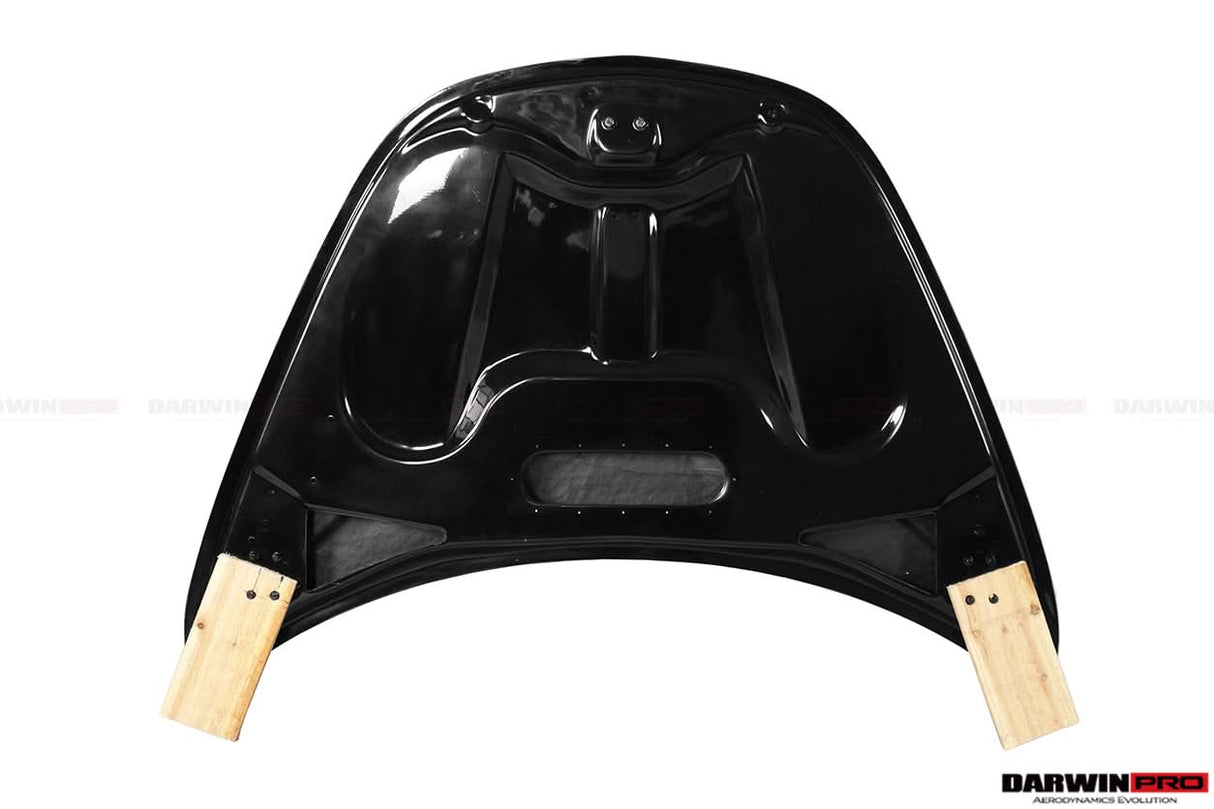 2015–2021 McLaren 540C / 570S / 570GT / 600LT BKSS Style Carbon Fiber Hood