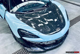 2015–2021 McLaren 540C / 570S / 570GT / 600LT BKSS Style Carbon Fiber Hood
