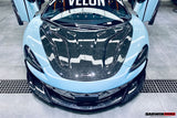2015–2021 McLaren 540C / 570S / 570GT / 600LT BKSS Style Carbon Fiber Hood