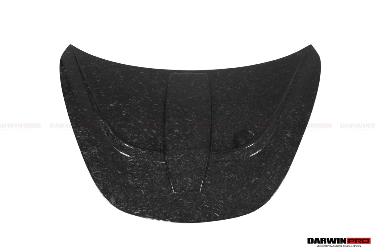 2015–2021 McLaren 540C / 570S / 570GT / 600LT BKSSII Style Carbon Fiber Hood