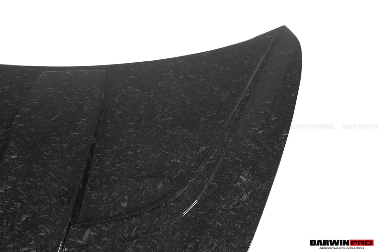 2015–2021 McLaren 540C / 570S / 570GT / 600LT BKSSII Style Carbon Fiber Hood