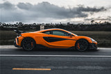 2015-2021 McLaren 600lt 540C 570S BKSS Style Cabon Fiber Side Skirts Under Board
