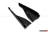 2015-2021 McLaren 600lt 540C 570S BKSS Style Cabon Fiber Side Skirts Under Board