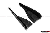 2015-2021 McLaren Cabon Fiber Side Skirts Under Board DarwinPRO (BKSS) Fits 600lt, 540C, 570S