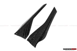 2015-2021 McLaren Cabon Fiber Side Skirts Under Board DarwinPRO (BKSS) Fits 600lt, 540C, 570S