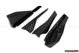 2015-2021 McLaren 600lt 540C 570S BKSS Style Cabon Fiber Side Skirts Under Board