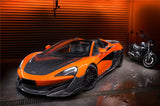 2018-2021 McLaren 600lt 2015-2021 540c 570s 570gt Carbon Fiber Hood