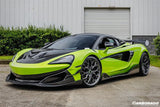 DarwinPRO 2015-2021 McLaren 540C BKSS Style Carbon Fiber Front Lip
