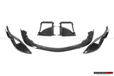 DarwinPRO 2015-2021 McLaren 540C BKSS Style Carbon Fiber Front Lip
