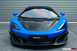 DarwinPRO 2015-2021 McLaren 540C BKSS Style Carbon Fiber Front Lip