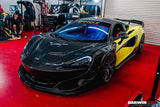 2015–2021 McLaren 540C / 570S / 570GT / 600LT BKSSII Style Carbon Fiber Hood