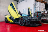 DarwinPRO 2015-2021 McLaren 540C BKSS Style Carbon Fiber Front Lip