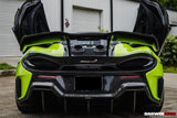 2018-2021 McLaren 600lt Carbon Fiber Rear Bumper
