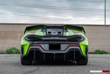 DarwinPRO 2018-2021 McLaren 600lt BKSS Style Dry Carbon Fiber Trunk Spoiler Wing