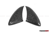 2018-2021 McLaren 600lt Carbon Fiber Quarter Panel Side Scoops
