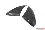 2018-2021 McLaren 600lt Carbon Fiber Quarter Panel Side Scoops
