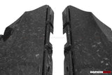2018-2021 McLaren 600lt Cabon Fiber Quarter Panel Rear Side Skirts