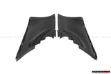 2018-2021 McLaren 600lt Cabon Fiber Quarter Panel Rear Side Skirts