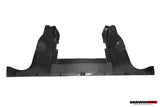 2018-2021 McLaren 600lt Partial Carbon Fiber Rear Bumper DarwinPRO (BKSS)