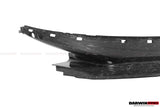 DarwinPRO 2018-2021 McLaren 600lt Carbon Fiber Front Bumper Lip