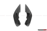 DarwinPRO 2018-2021 McLaren 600lt Carbon Fiber Front Bumper Lip