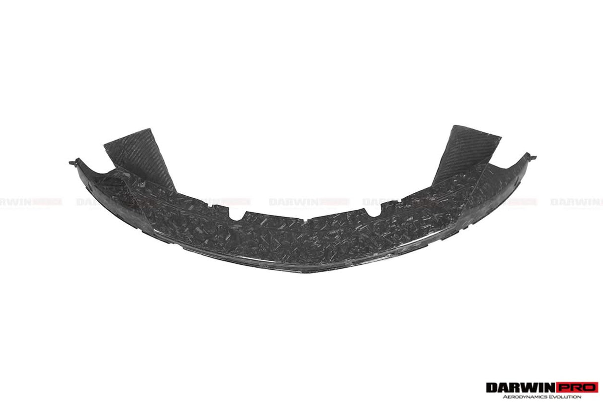 DarwinPRO 2015-2021 McLaren 540C BKSS Style Carbon Fiber Front Lip