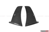 2018-2021 McLaren 600lt Carbon Fiber Rear Bumper