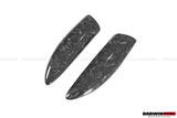 2018-2021 McLaren 600lt Carbon Fiber Air Intake Fins