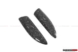 2018-2021 McLaren 600lt Carbon Fiber Air Intake Fins