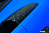2018-2021 McLaren 600lt Carbon Fiber Air Intake Fins