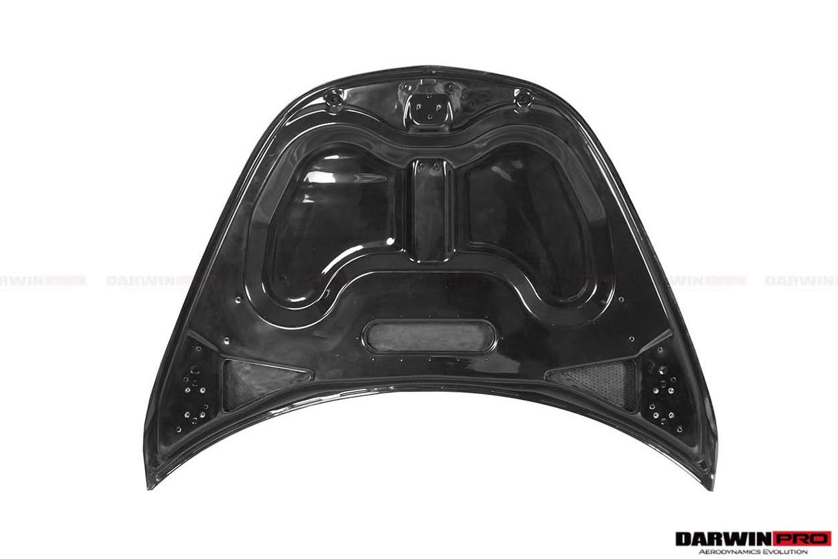 2018-2021 McLaren 600lt 2015-2021 540c 570s 570gt Carbon Fiber Hood