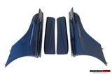 DarwinPRO 2011-2017 McLaren 650S & 12C BKSS Style Side Skirts