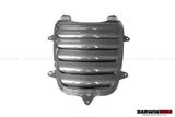 2011-2017 McLaren 650s MP4 12C Autoclave Carbon Fiber Armadillo Engine Cover Repalcement
