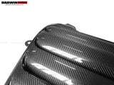 2011-2017 McLaren 650s MP4 12C Autoclave Carbon Fiber Armadillo Engine Cover Repalcement