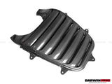 2011-2017 McLaren 650s MP4 12C Autoclave Carbon Fiber Armadillo Engine Cover Repalcement