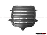2011-2017 McLaren 650s MP4 12C Autoclave Carbon Fiber Armadillo Engine Cover Repalcement