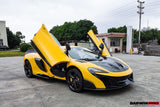 2011-2017 McLaren 650S MP4 12C Full 675LT Style Autoclave Carbon Fiber Body Kit