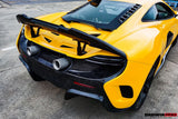 2011-2017 McLaren 650S MP4 12C Full 675LT Style Autoclave Carbon Fiber Body Kit
