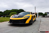 2011-2017 McLaren 650S MP4 12C Full 675LT Style Autoclave Carbon Fiber Body Kit