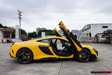 2011-2017 McLaren 650S MP4 12C Full 675LT Style Autoclave Carbon Fiber Body Kit