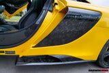 2011-2017 McLaren 650S MP4 12C Full 675LT Style Autoclave Carbon Fiber Body Kit