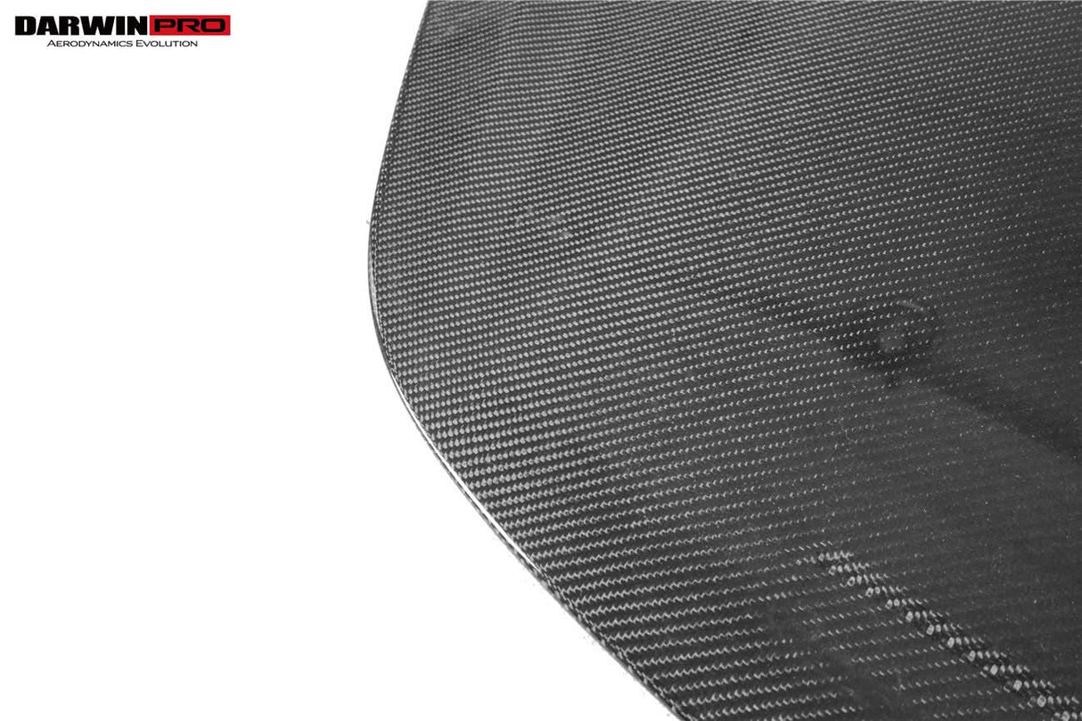 DarwinPRO 2017-2023 McLaren 720s / 765LT Carbon Fiber Hood Replacement