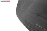 DarwinPRO 2017-2023 McLaren 720s / 765LT Carbon Fiber Hood Replacement