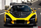 DarwinPRO 2017-2023 McLaren 720s 765LT Se²GTR Style Front Bumper