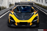 DarwinPRO 2017-2023 McLaren 720s 765LT Se²NWB Style Carbon Fiber Hood